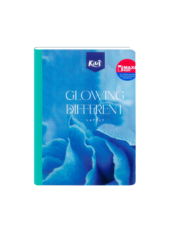 Cuaderno Cosido Kiut 100 Hojas Cuadros  3