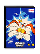 Cuaderno Cosido Master Mas Lonney Tunes 100 Hojas Cuadros - Miniatura 4
