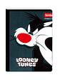Cuaderno Cosido Master Mas Lonney Tunes 100 Hojas Cuadros - Miniatura 6