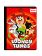 Cuaderno Cosido Master Mas Lonney Tunes 100 Hojas Cuadros - Miniatura 8