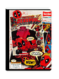 Cuaderno Cosido Scribe Deadpool 100 Hojas Doble Linea - Miniatura 2