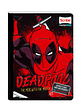 Cuaderno Cosido Scribe Deadpool 100 Hojas Doble Linea - Miniatura 6
