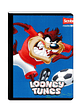 Cuaderno Cosido Scribe Looney Tunes 100 Hojas Doble Linea - Miniatura 3