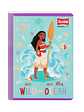 Cuaderno Cosido Moana 100 Hojas Cuadros - Miniatura 1