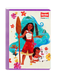 Cuaderno Cosido Moana 100 Hojas Cuadros - Miniatura 4
