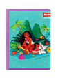 Cuaderno Cosido Moana 100 Hojas Cuadros - Miniatura 5