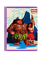 Cuaderno Cosido Moana 100 Hojas Cuadros - Miniatura 7