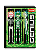 Cuaderno Cosido Rick And Morty 100 Hojas Cuadros - Miniatura 2