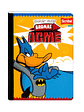 Cuaderno Cosido Looney Tunes Cuadros 50 Hojas  - Miniatura 3