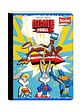 Cuaderno Cosido Looney Tunes Cuadros 50 Hojas  - Miniatura 6