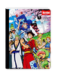 Cuaderno Cosido One Piece 50 Hojas Cuadros  - Miniatura 2