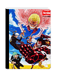 Cuaderno Cosido One Piece 50 Hojas Cuadros  - Miniatura 5