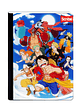 Cuaderno Cosido One Piece 50 Hojas Cuadros  - Miniatura 8