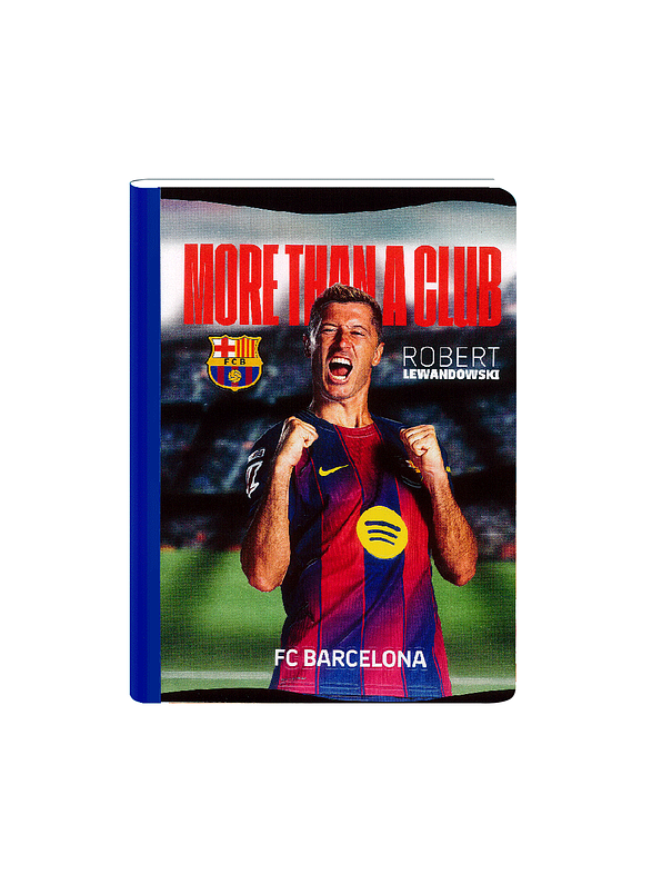 Cuaderno Cosido Scribe Barcelona 100 Hojas Cuadros 7