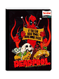 Cuaderno Cosido Deadpool 100 Hojas Cuadros  - Miniatura 3