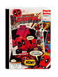 Cuaderno Cosido Deadpool 100 Hojas Cuadros  - Miniatura 1