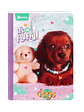 Cuaderno Cosido Norma Dogs 100 Hojas Lineas - Miniatura 1