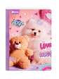 Cuaderno Cosido Norma Dogs 100 Hojas Lineas - Miniatura 2