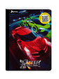 Cuaderno Cosido Norma Street Racer 50 Hojas Cuadros - Miniatura 2