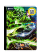 Cuaderno Cosido Norma Street Racer 50 Hojas Cuadros - Miniatura 3