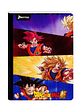 Cuaderno Cosido Dragon Ball Z 100 Hojas Líneas  - Miniatura 1