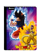 Cuaderno Cosido Dragon Ball Z 100 Hojas Líneas  - Miniatura 3