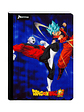 Cuaderno Cosido Dragon Ball Z 100 Hojas Líneas  - Miniatura 4