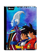 Cuaderno Cosido Dragon Ball Z 100 Hojas Líneas  - Miniatura 8