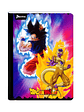 Cuaderno Cosido Dragón Ball Z 50 Hojas Cuadros  - Miniatura 3