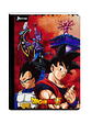 Cuaderno Cosido Dragón Ball Z 50 Hojas Cuadros  - Miniatura 4