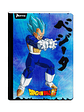 Cuaderno Cosido Dragón Ball Z 50 Hojas Cuadros  - Miniatura 8