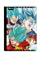 Cuaderno Cosido Dragón Ball Z 50 Hojas Cuadros  - Miniatura 11