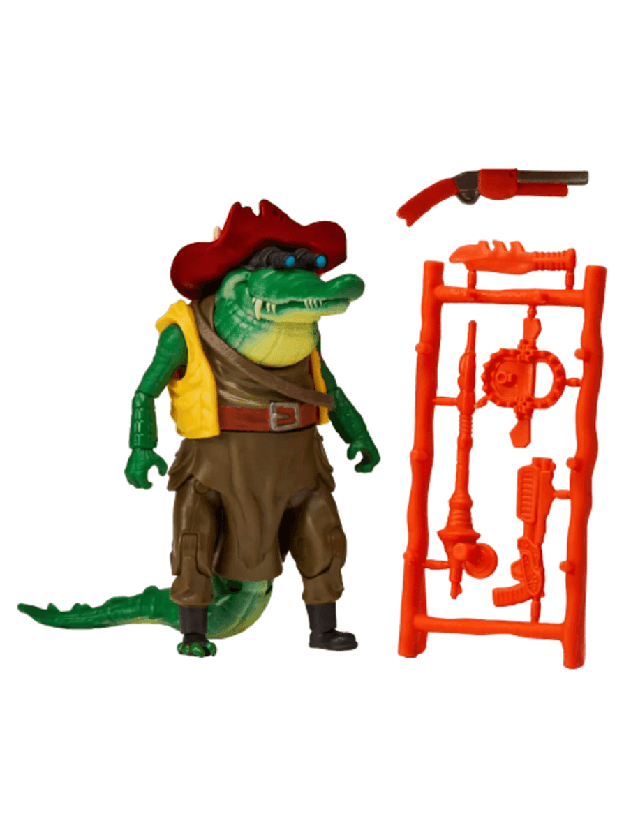 Tortugas Ninja Figura Básica  7