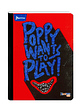 Cuaderno Cosido Norma X-Presarte Poppy Playtime 50 Hojas Cuadros - Miniatura 1