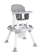 Silla Comedor Steps Premium 12 en 1 Gray - Miniatura 1