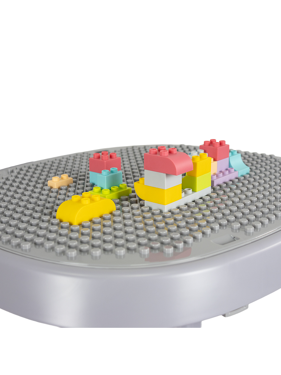 Silla Comedor Steps Premium 12 en 1 Gray 4