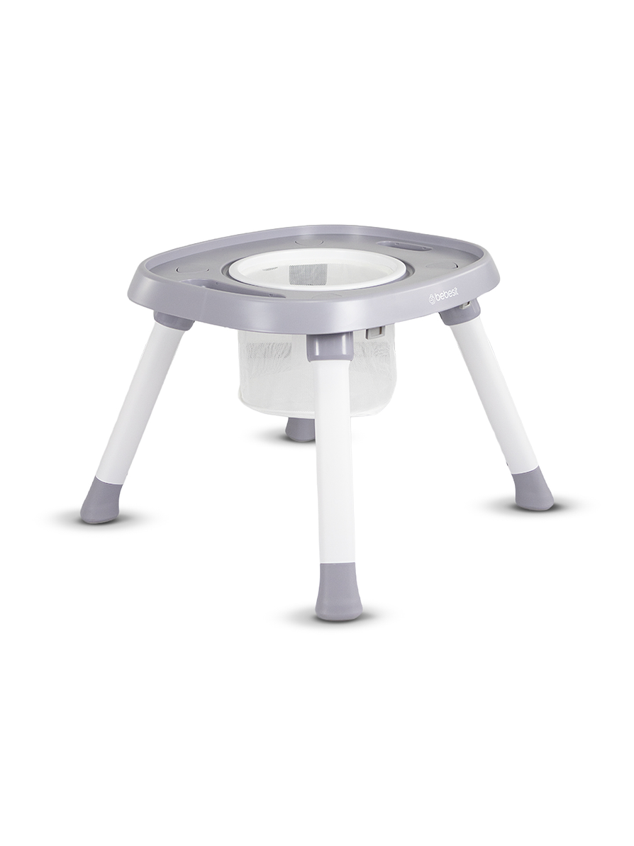 Silla Comedor Steps Premium 12 en 1 Gray 9