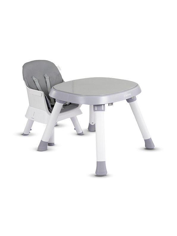 Silla Comedor Steps Premium 12 en 1 Gray 10