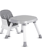 Silla Comedor Steps Premium 12 en 1 Gray - Miniatura 10