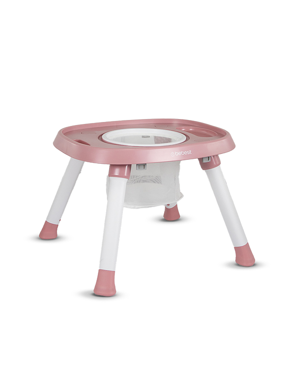 Silla Comedor Steps Premium 12 en 1 Pink 4