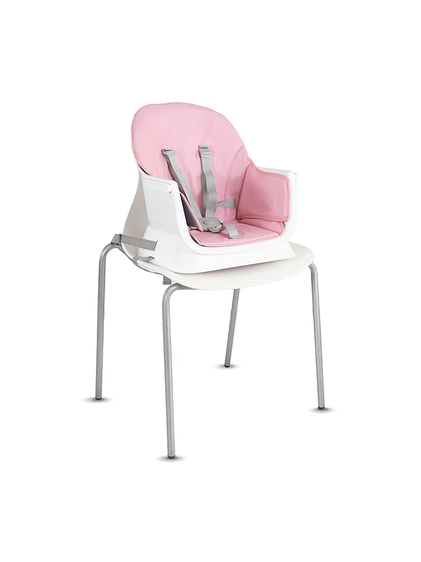 Silla Comedor Steps Premium 12 en 1 Pink 2