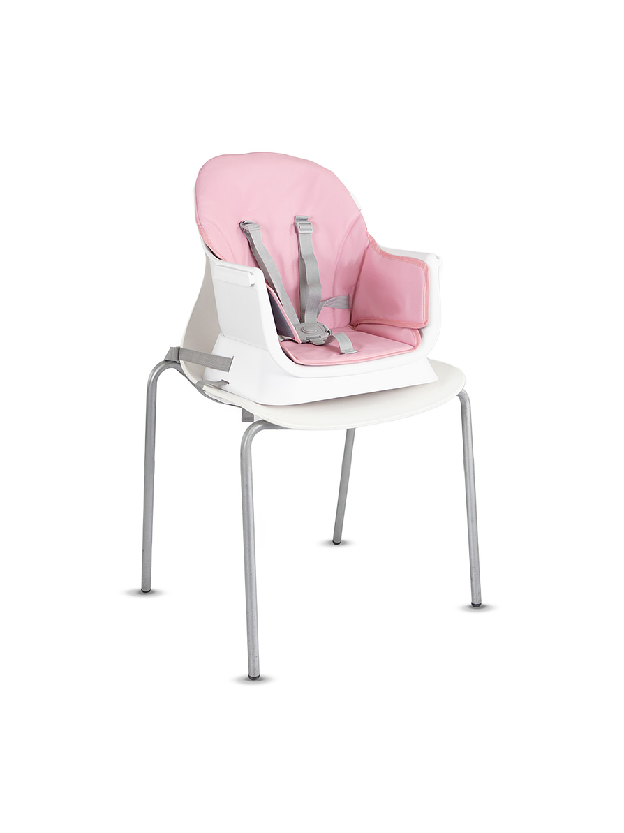 Silla Comedor Steps Premium 12 en 1 Pink 2