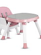 Silla Comedor Steps Premium 12 en 1 Pink - Miniatura 1
