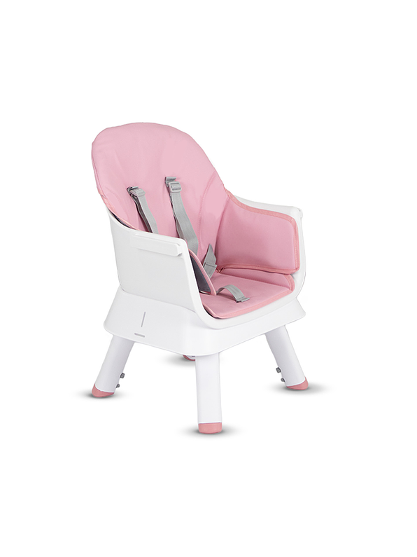 Silla Comedor Steps Premium 12 en 1 Pink 5