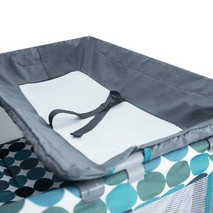 Cuna Corral Magic Blue