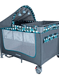 Cuna Corral Magic Blue - Miniatura 3