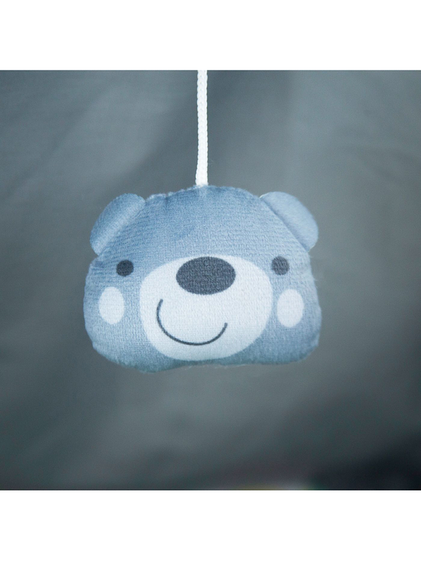 Cuna Corral Magic Blue 4