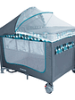 Cuna Corral Magic Blue - Miniatura 8
