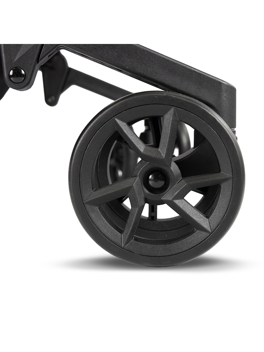 Coche Compacto Nano Gray Premium 9