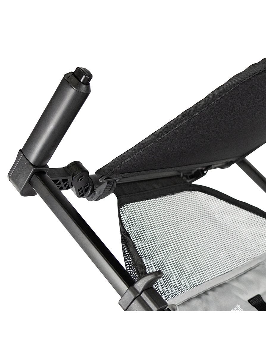 Coche Compacto Nano Gray Premium 5